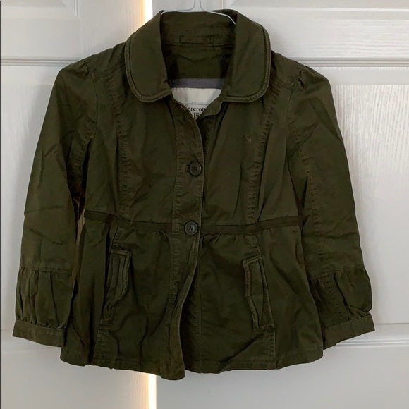 Abercrombie & Fitch Jackets & Blazers - Jacket/casual blazer combo. Size small.